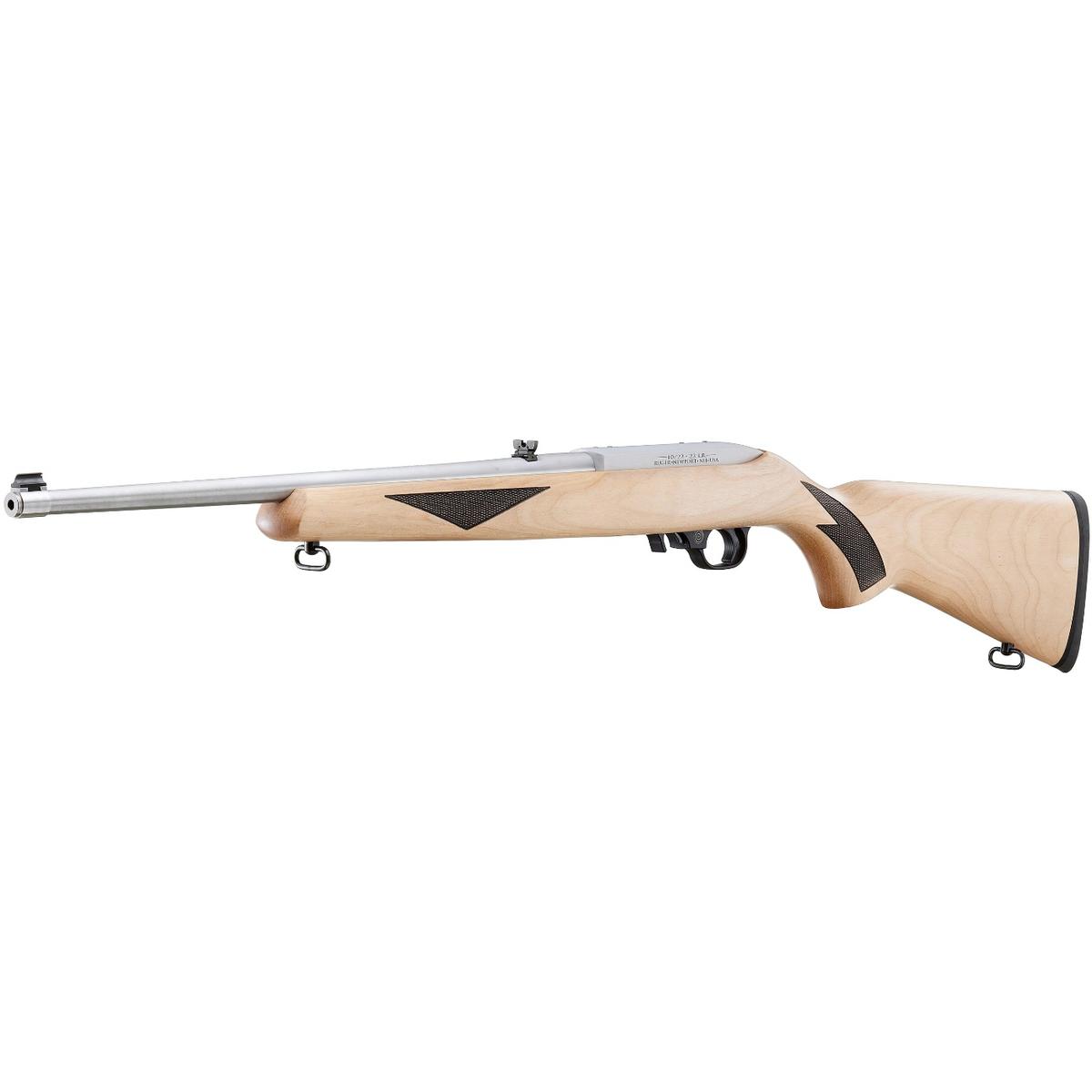 ruger 10 22 sporter wood ss 31229