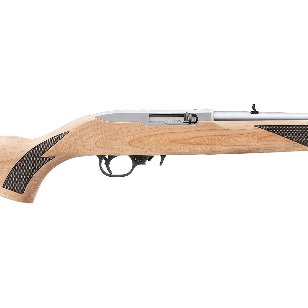 ruger 10 22 sporter wood ss 31229