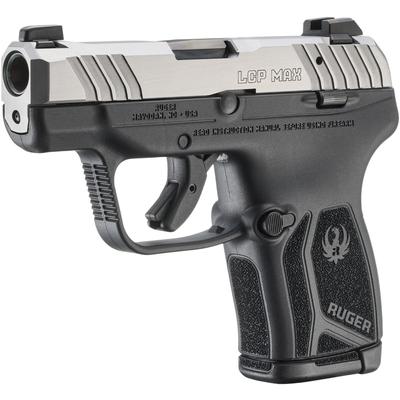 Ruger LCP Max - Black - SS - 13753