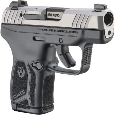 ruger lcp max black ss 13753