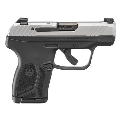 ruger lcp max black ss 13753