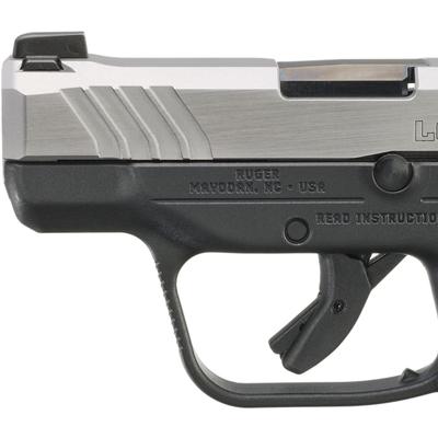 ruger lcp max black ss 13753