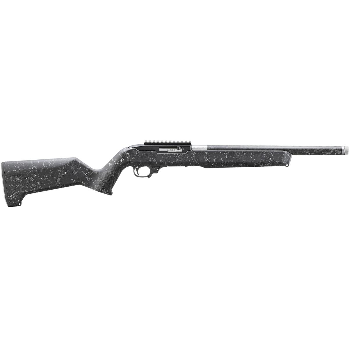 Ruger 10/22 Carbine Magpul MOE X-22 - Lightweight - Carbon - 31220