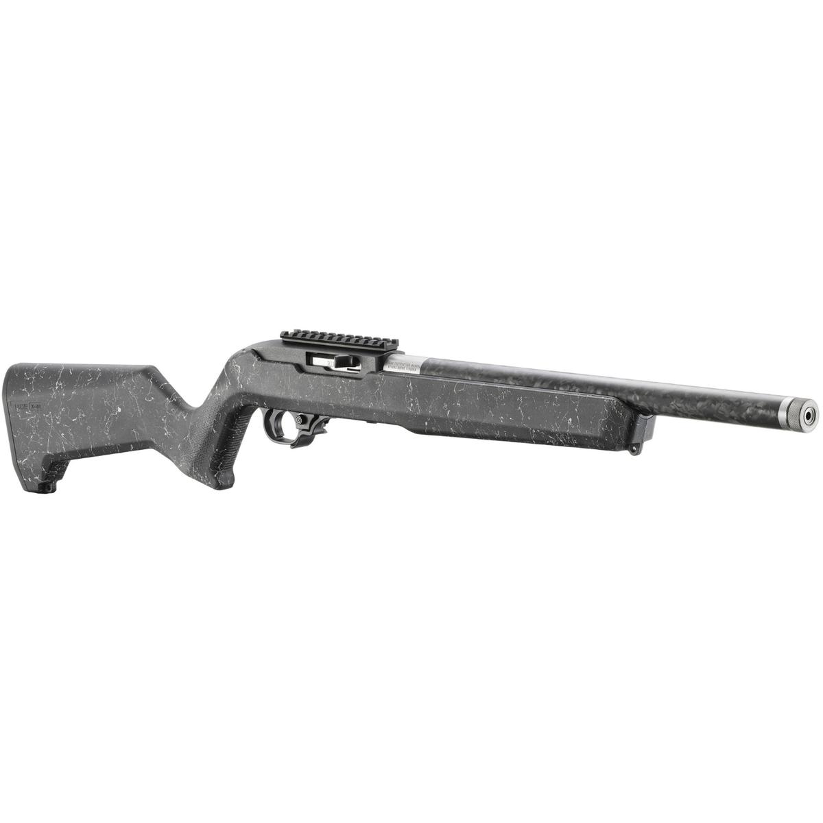 Ruger 10/22 Carbine Magpul MOE X-22 - Lightweight - Carbon - 31220