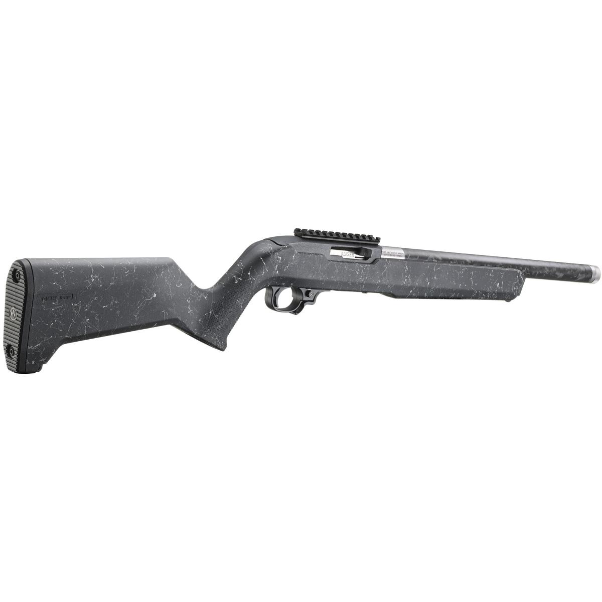 ruger 10 22 carbine magpul moe x 22 lightweight carbon 31220