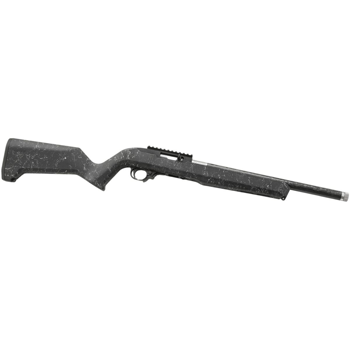 ruger 10 22 carbine magpul moe x 22 lightweight carbon 31220
