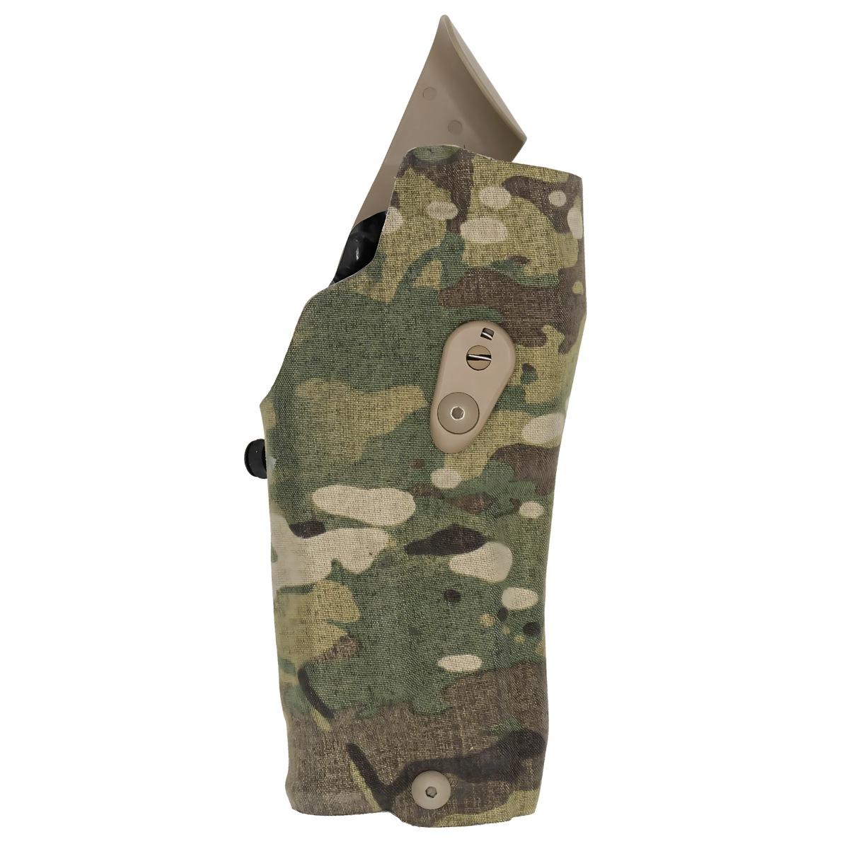 safariland kabura 6354do als level 2 do pistoletu glock 19 23 multicam prawa 6354do 283 701 ms19