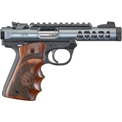 ruger mark iv 22 45 lite diamond gray target 43921