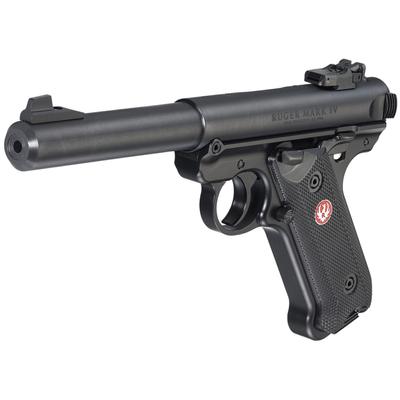 Ruger Mark IV Target 5,5'' (40101)