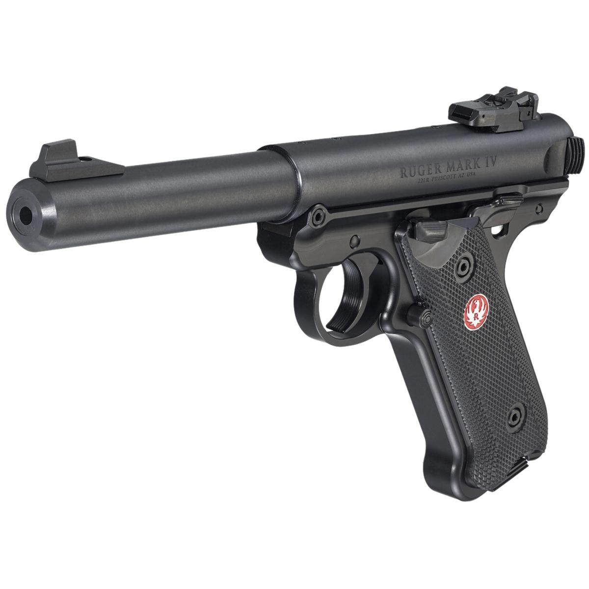 Ruger Mark IV Target 5,5'' (40101)