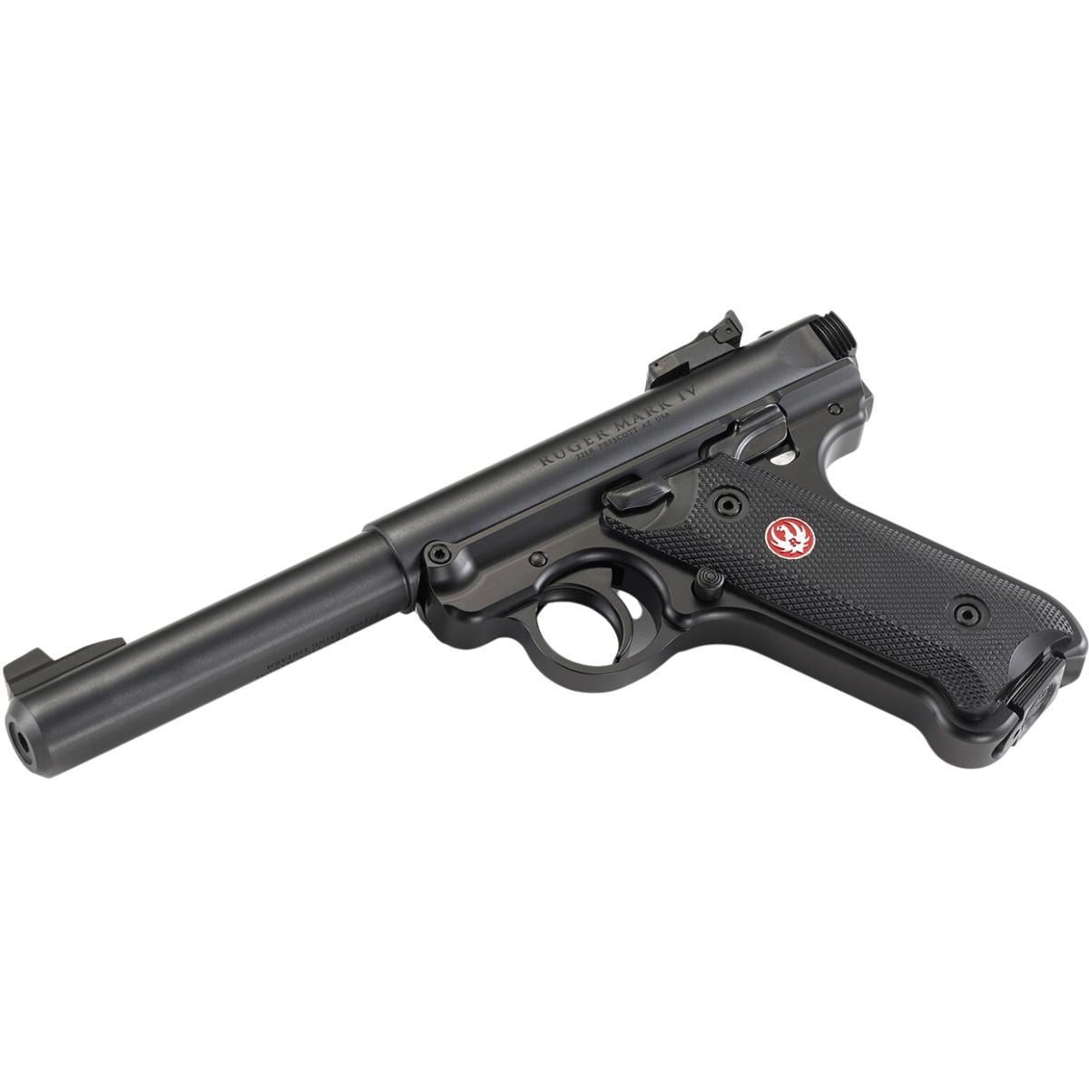 ruger mark iv target 5 5 40101