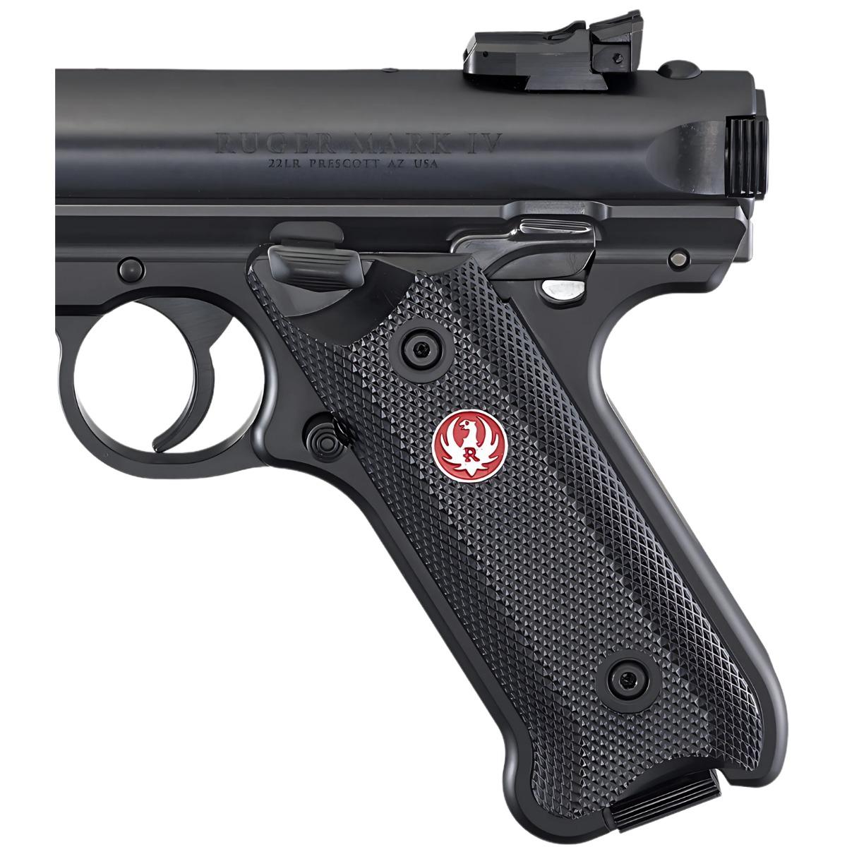 ruger mark iv target 5 5 40101