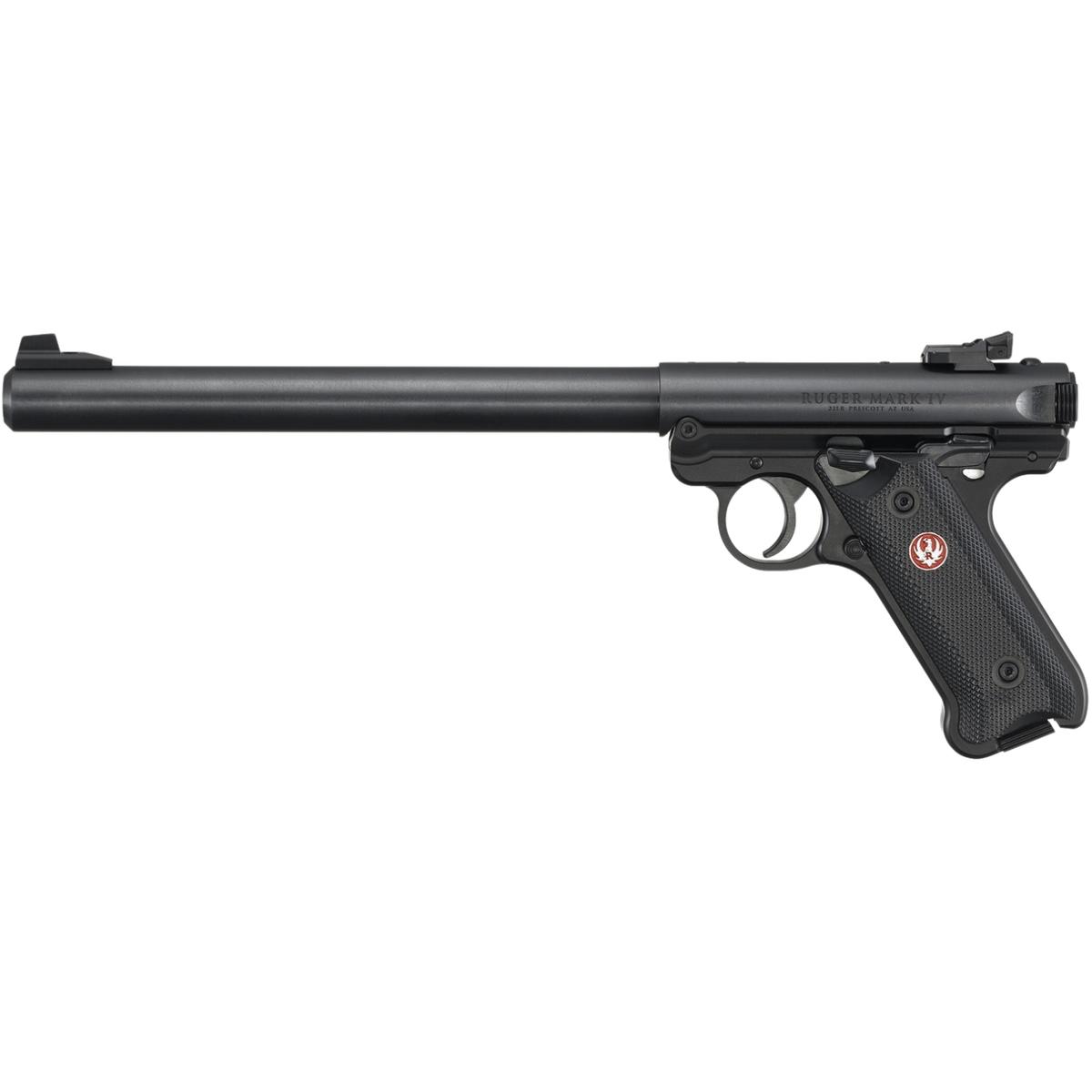 ruger mark iv target 10 40173
