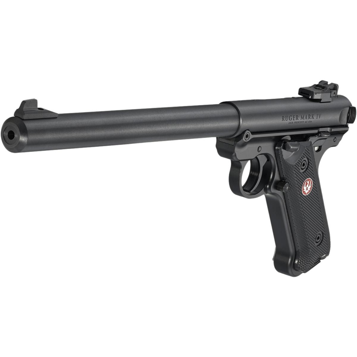 ruger mark iv target 10 40173