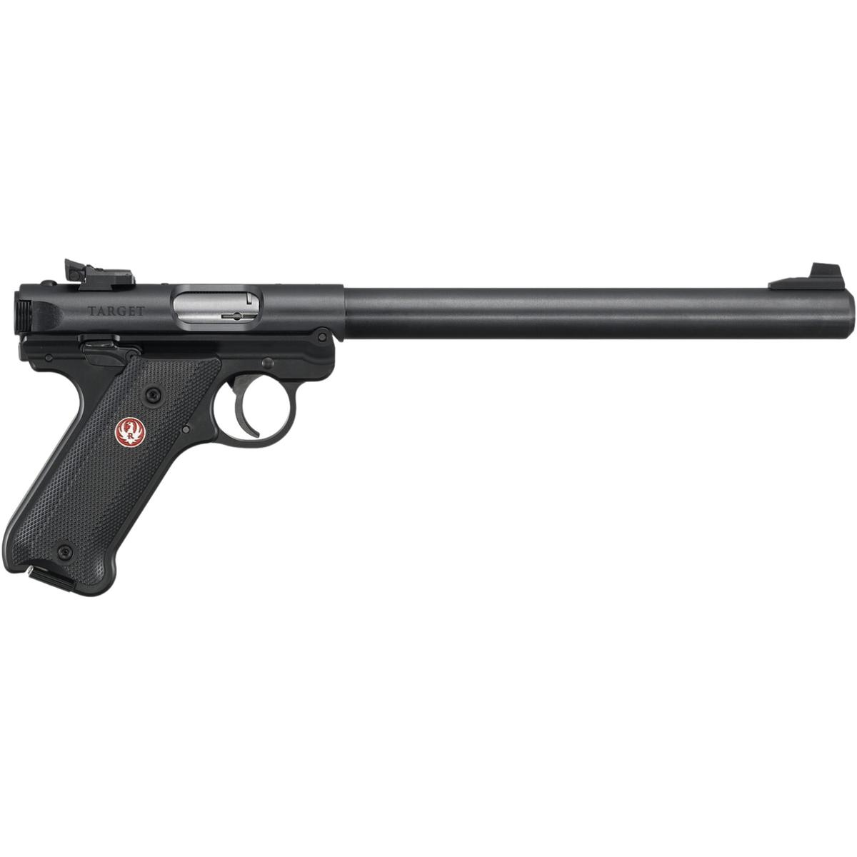 ruger mark iv target 10 40173