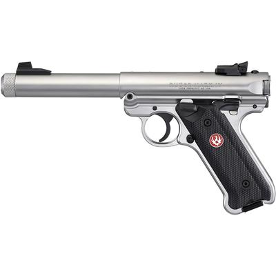 Ruger Mark IV Target Stainless 5,5'' (40126)