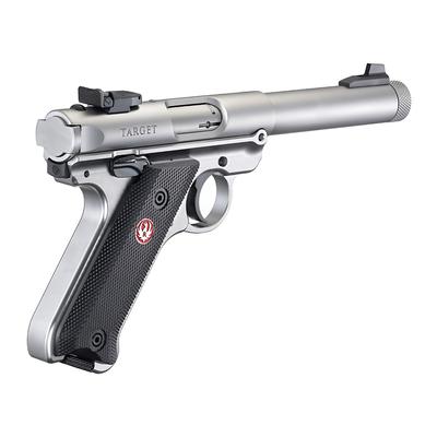ruger mark iv target stainless 5 5 40126