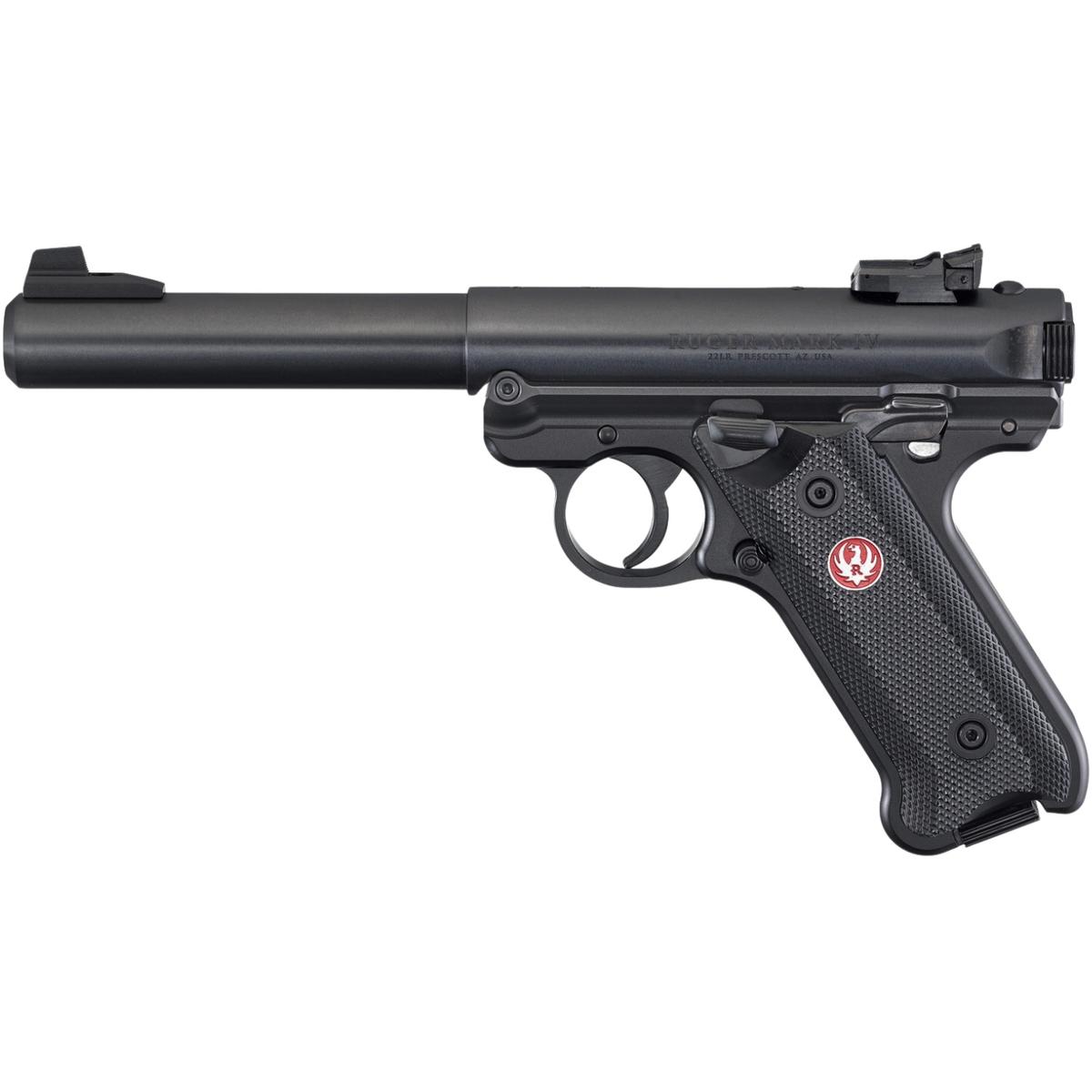 Ruger Mark IV Target 5,5'' (40101)