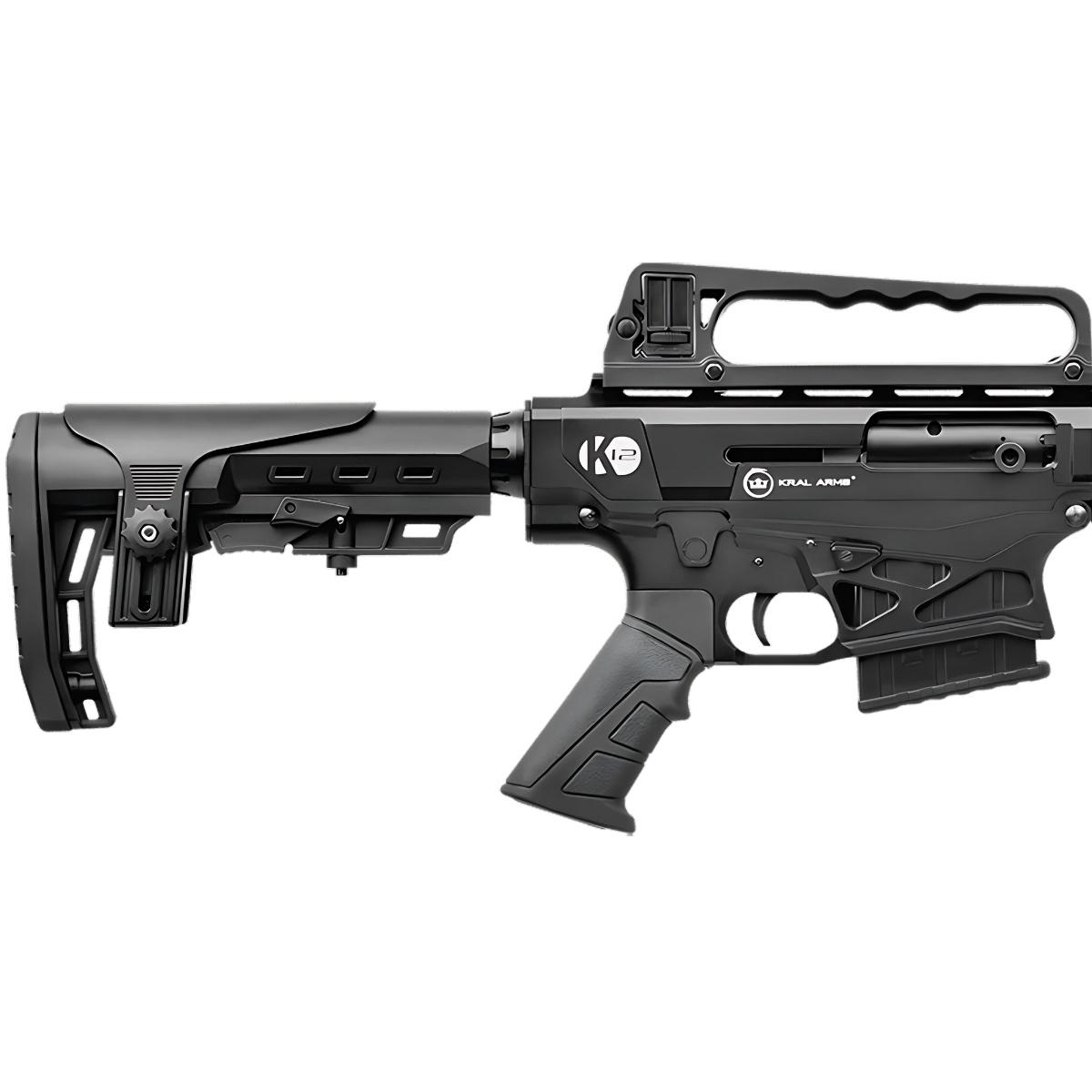 kral arms k12 black