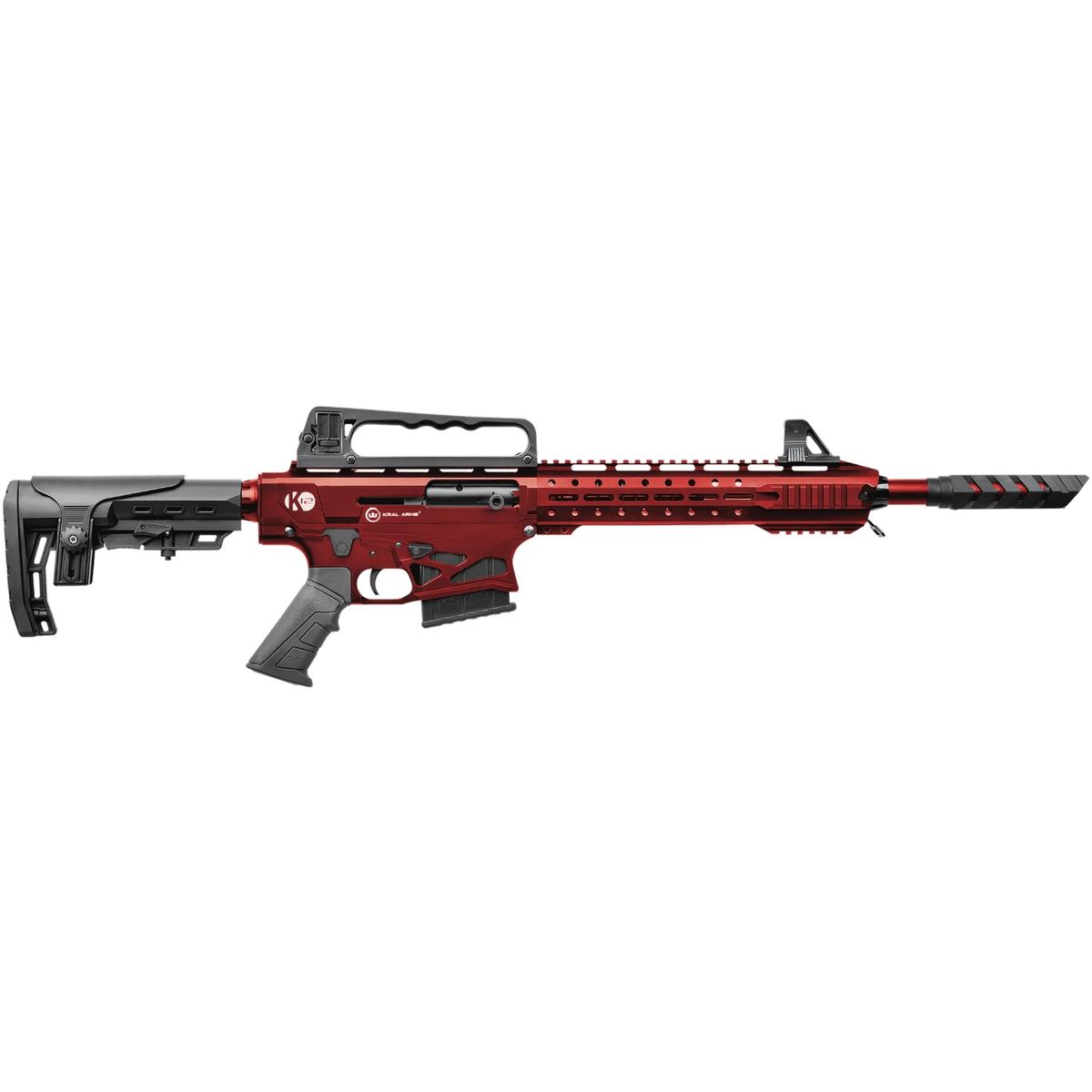 kral arms k12 red