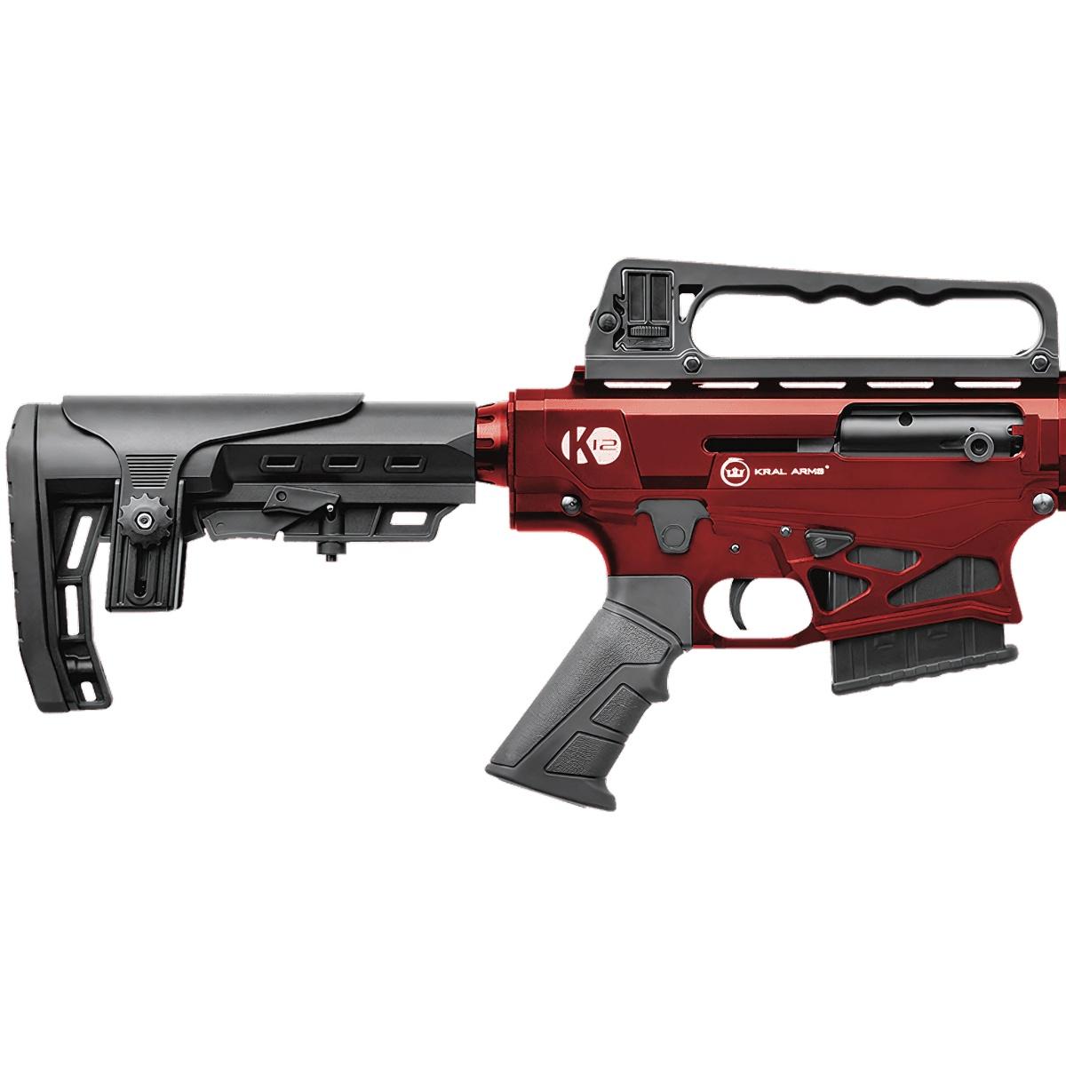 kral arms k12 red