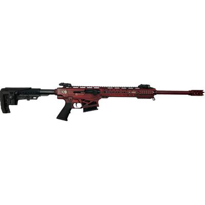 Kral Arms K12 Tumbled Red