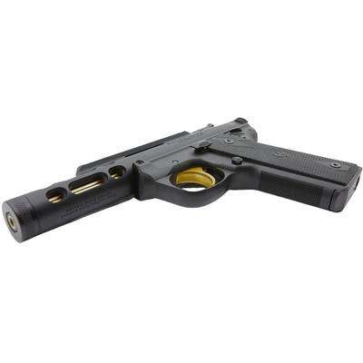 ruger mark iv 22 45 lite black gold 43927