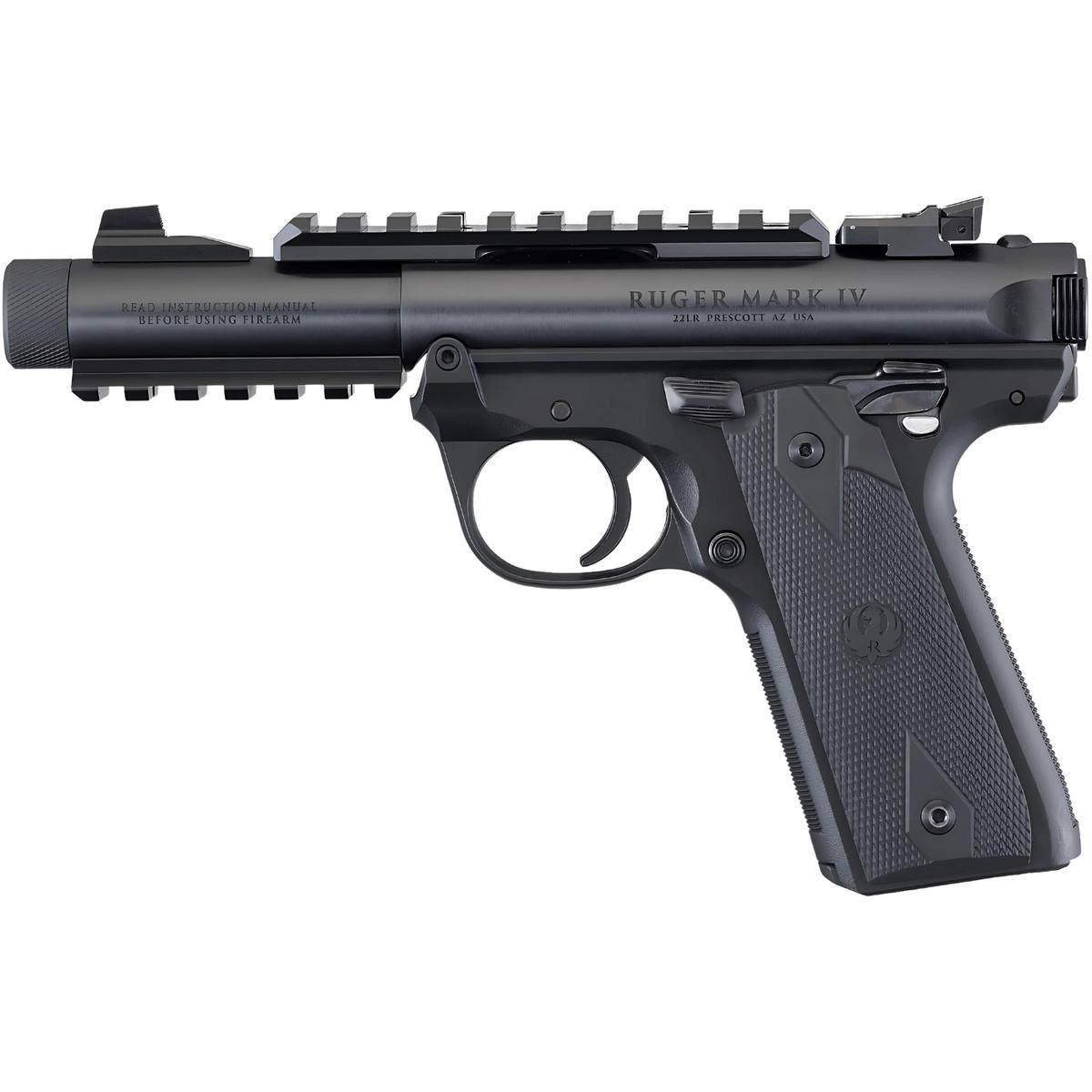 ruger mark iv 22 45 tactical 40149