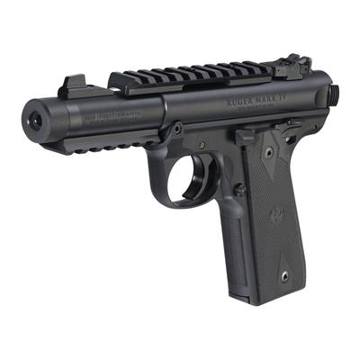ruger mark iv 22 45 tactical 40149