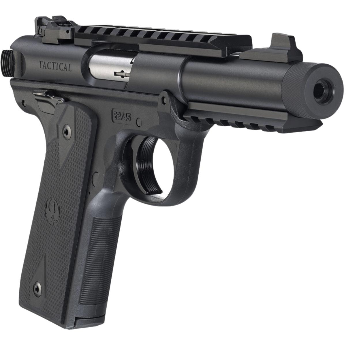 ruger mark iv 22 45 tactical 40149