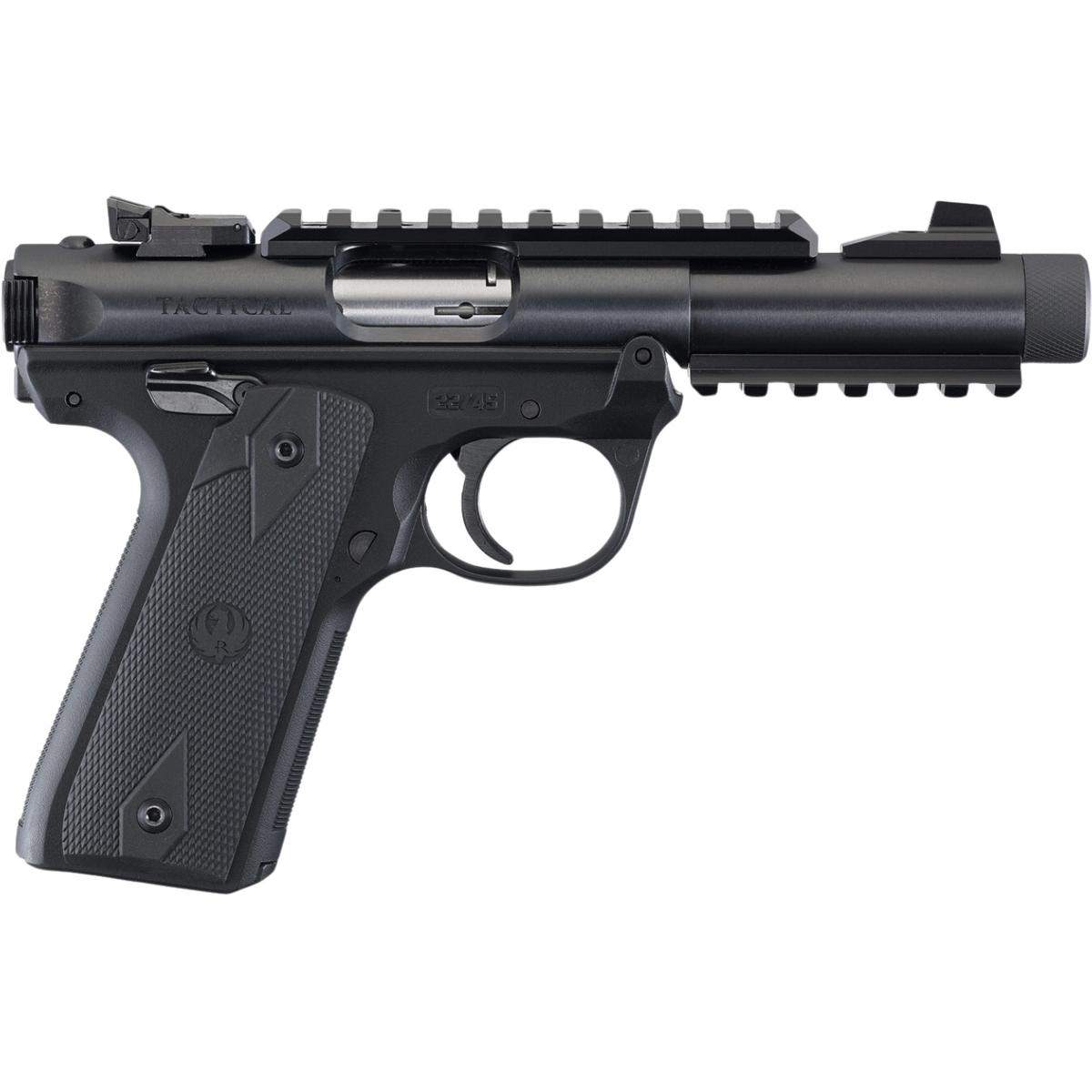 ruger mark iv 22 45 tactical 40149