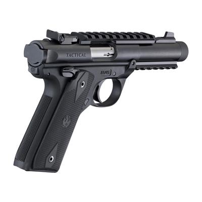 ruger mark iv 22 45 tactical 40149