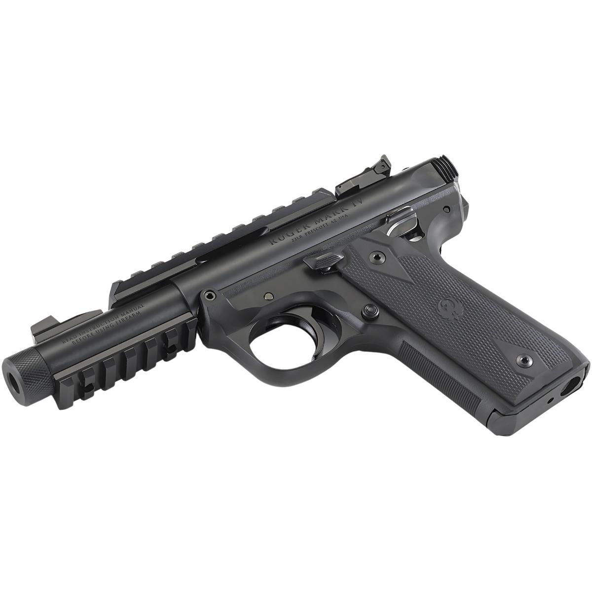 ruger mark iv 22 45 tactical 40149