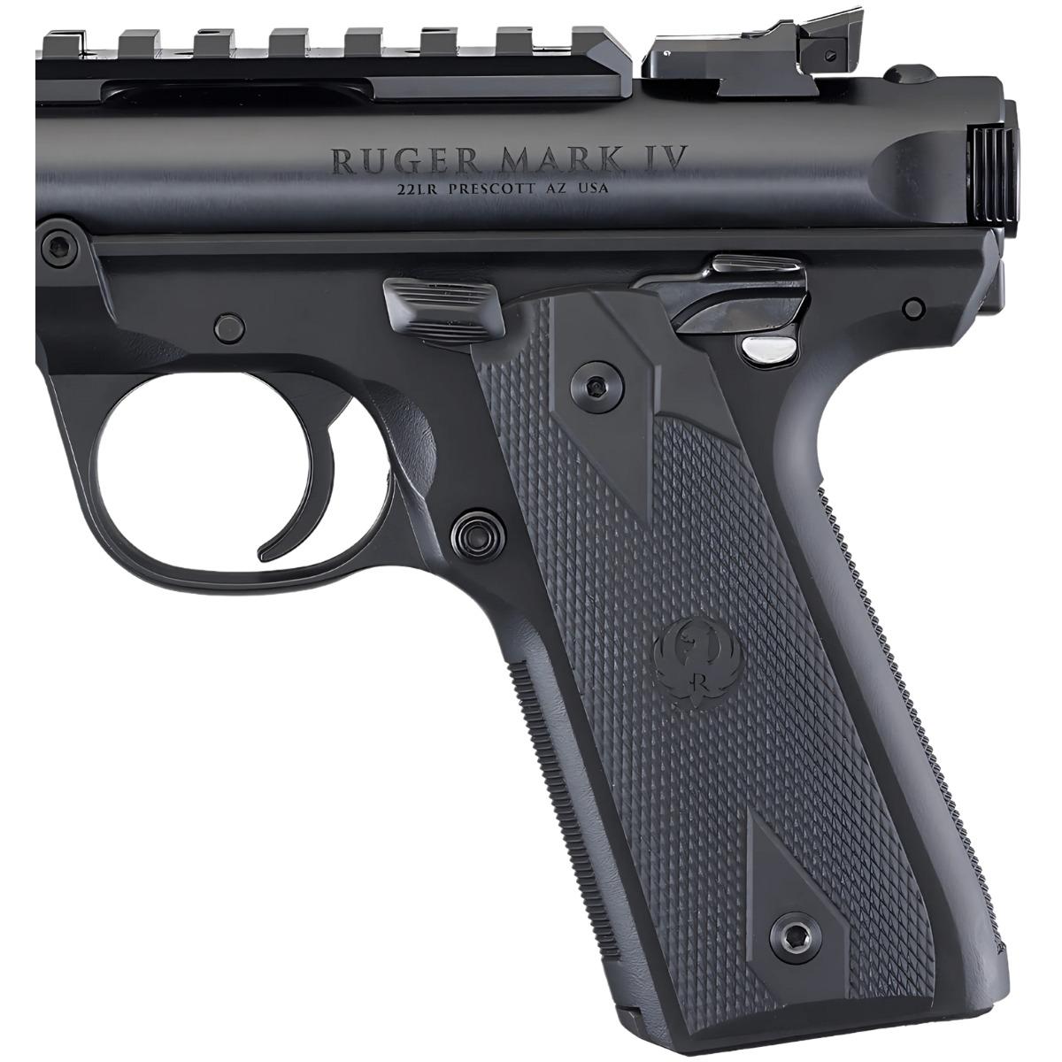 ruger mark iv 22 45 tactical 40149