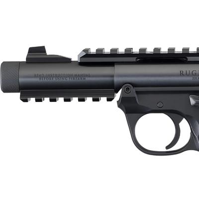 ruger mark iv 22 45 tactical 40149