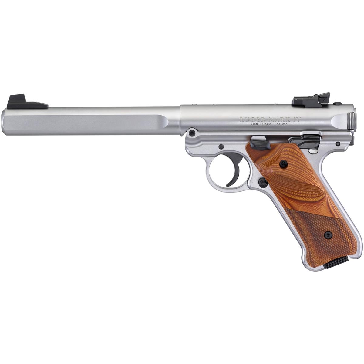Ruger Mark IV Competition (40112)