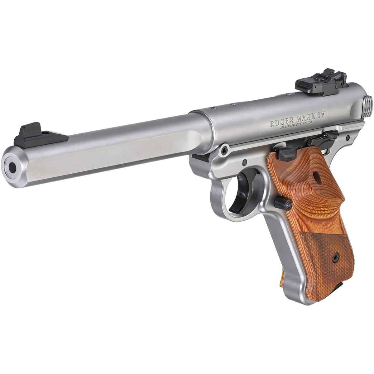 Ruger Mark IV Competition (40112)