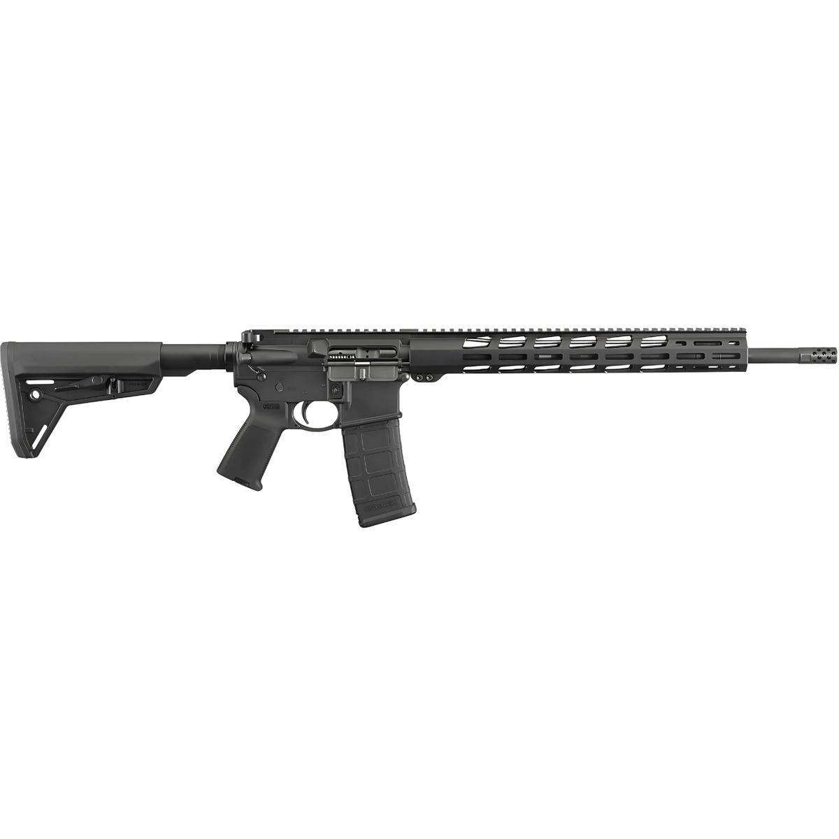 Ruger AR-556 MPR 18'' (8514)