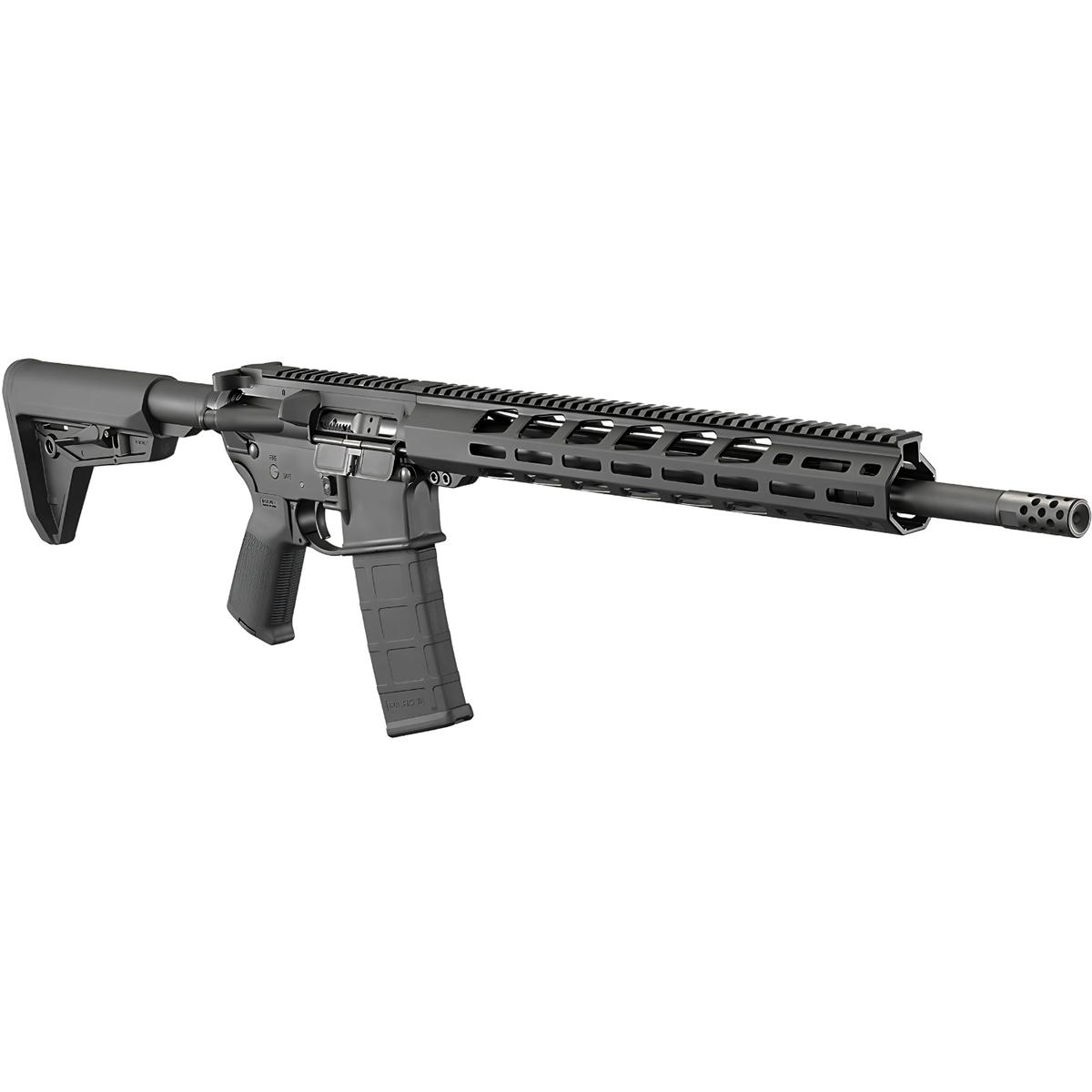 Ruger AR-556 MPR 18'' (8514)