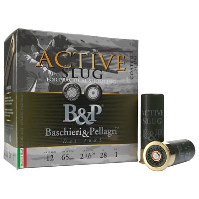  B&P Active Slug Practical...