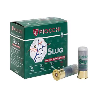 Fiocchi 12/70 Slug...