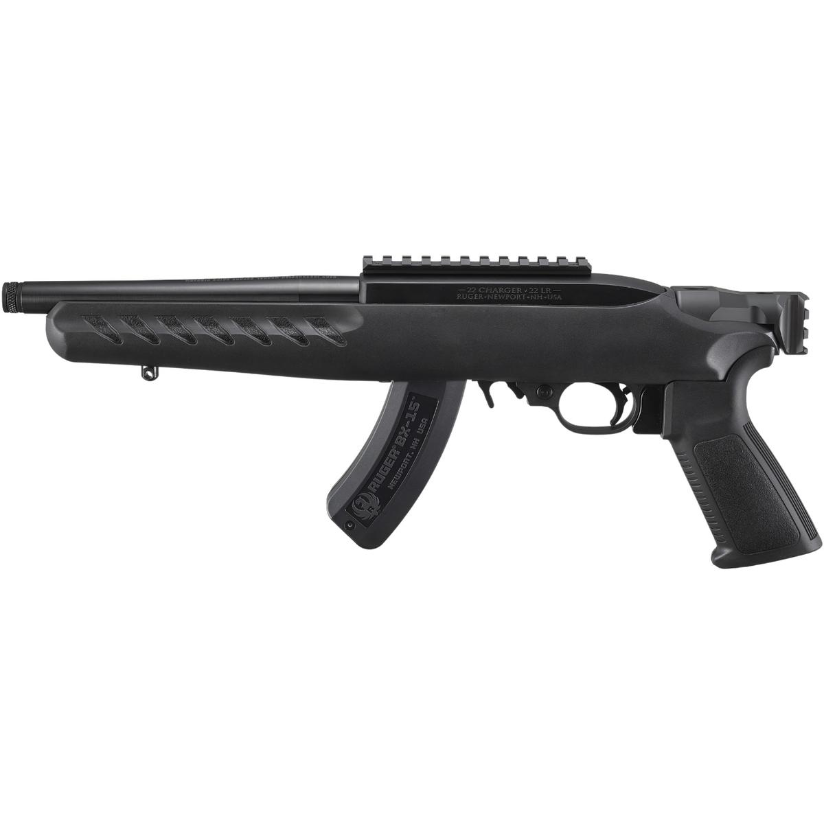Ruger 22 Charger (4938)