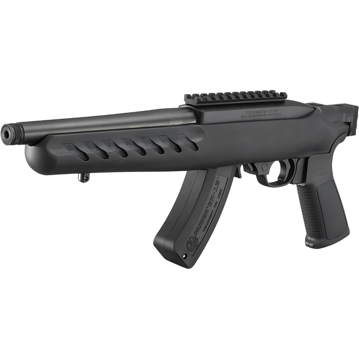 Ruger 22 Charger (4938)