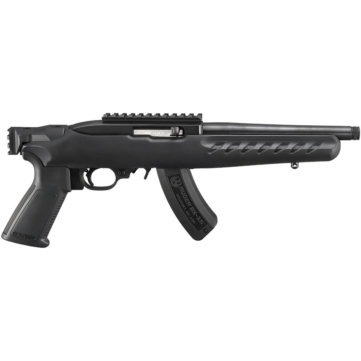 ruger 22 charger 4938