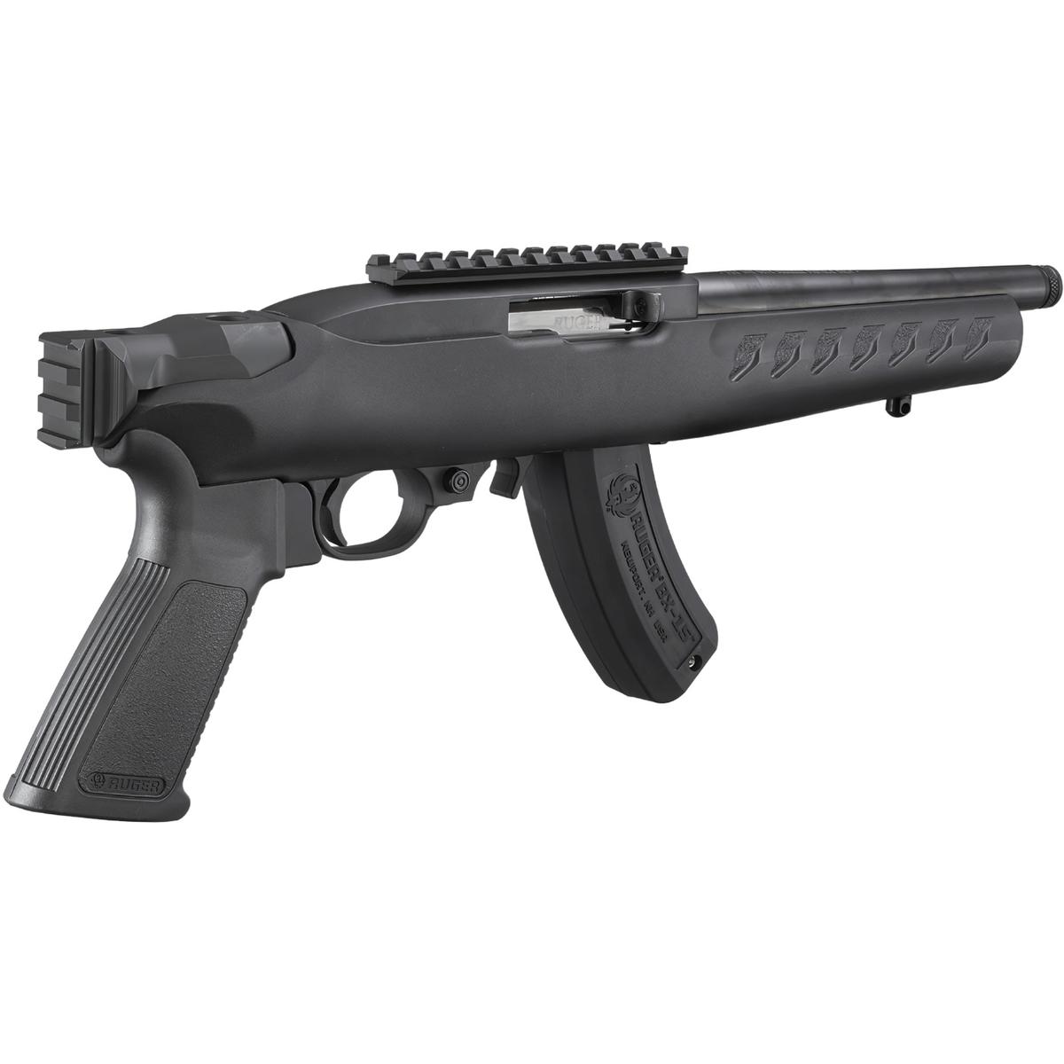 ruger 22 charger 4938