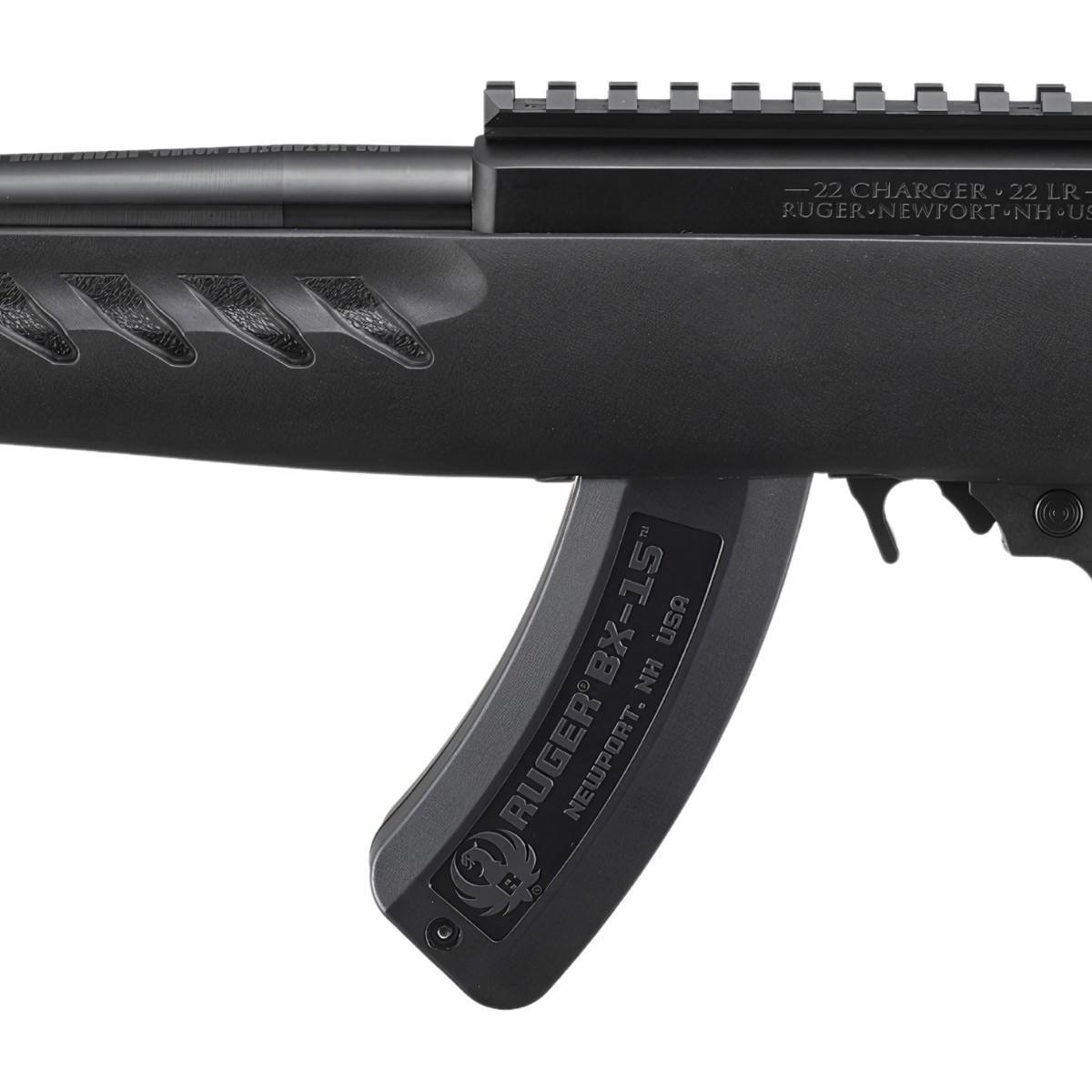 ruger 22 charger 4938