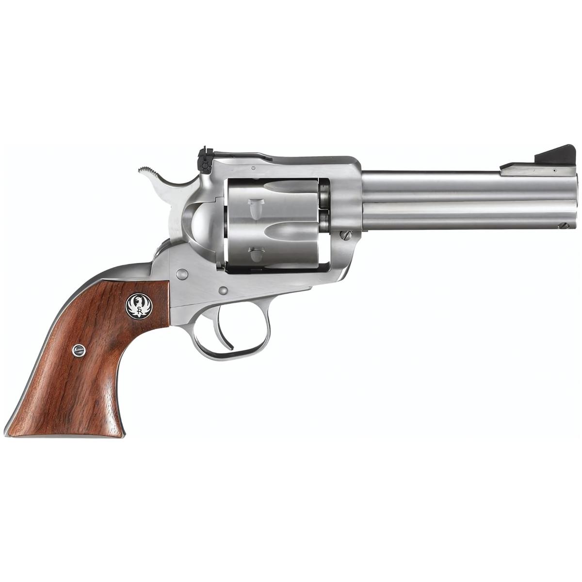 ruger new model blackhawk stainless 6 5 357magnum 38spec 0309