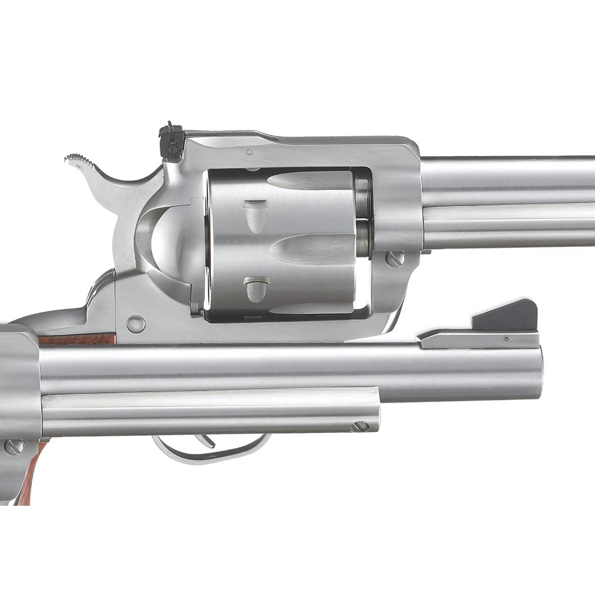 ruger new model blackhawk stainless 6 5 357magnum 38spec 0309