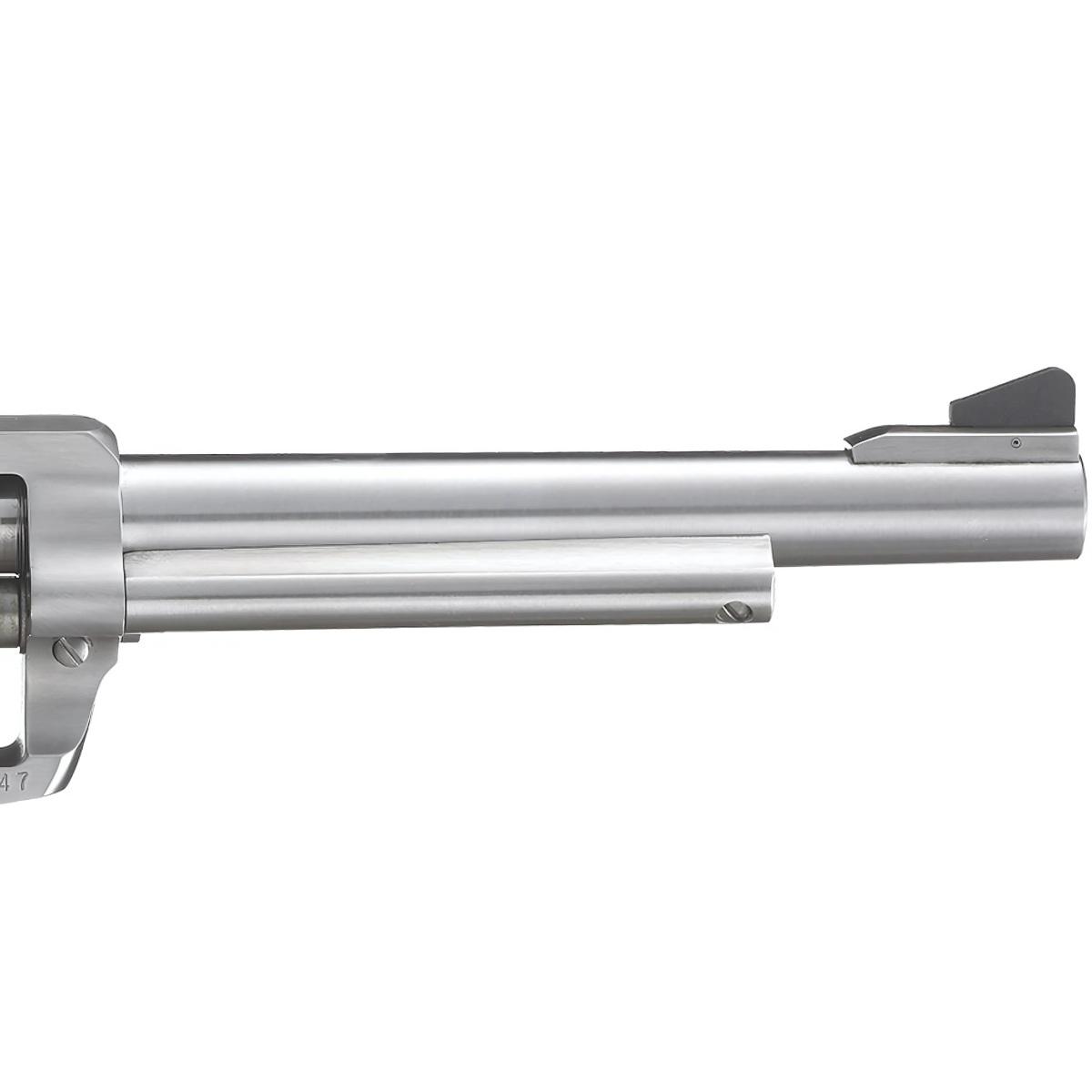ruger new model blackhawk stainless 6 5 357magnum 38spec 0309