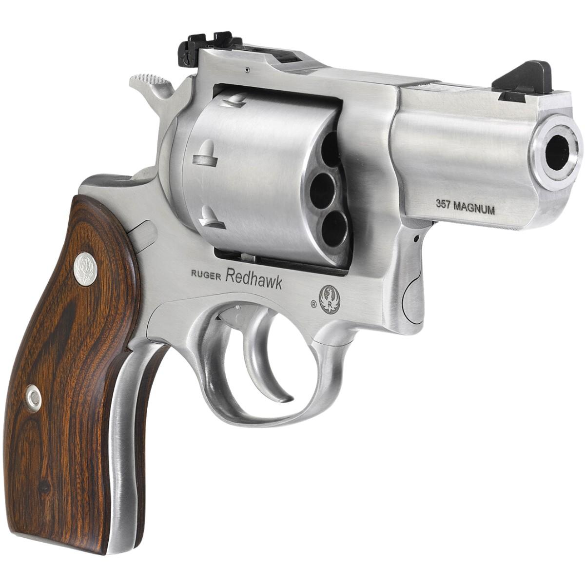 ruger redhawk 2 75 357magnum 38spec 5051